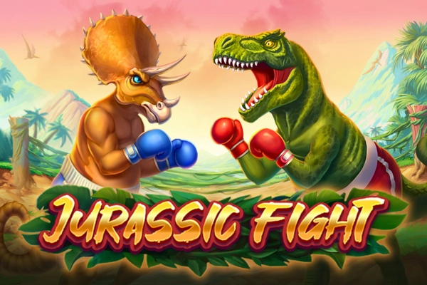 Jurassic Fight Demo Slot