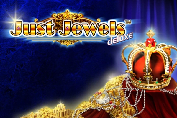 Just Jewels Deluxe Demo Slot