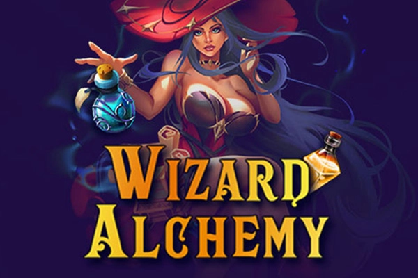 Wizard Alchemy Demo Slot