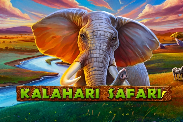 Kalahari Safari Demo Slot