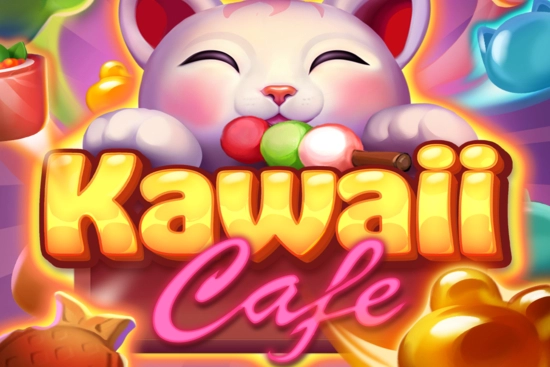 Kawaii Cafe Demo Slot