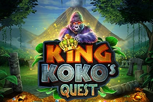 King Koko's Quest Demo Slot