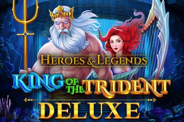 King of the Trident Deluxe Demo Slot