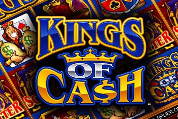 Kings Of Cash Demo Slot