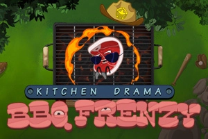 Kitchen Drama BBQ Frenzy Demo Slot