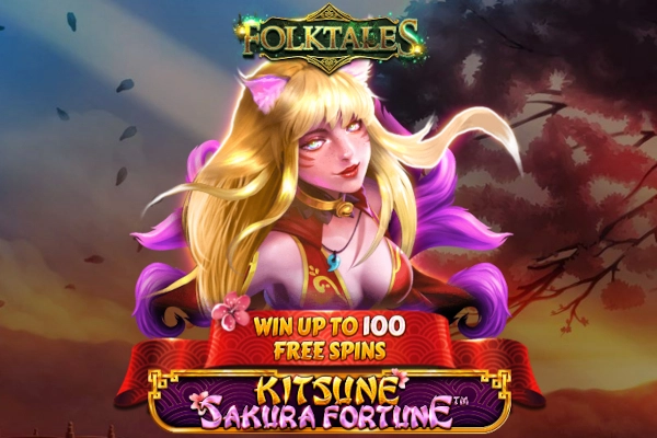 Kitsune Sakura Fortune Demo Slot