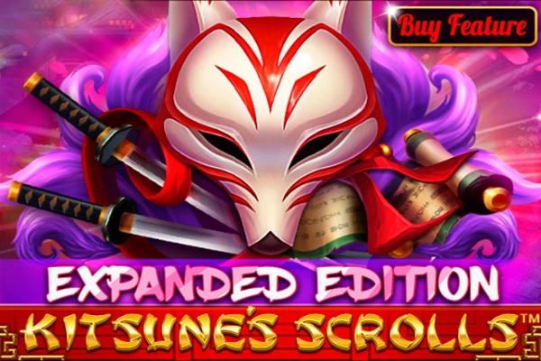 Kitsune's Scrolls Expanded Edition Demo Slot