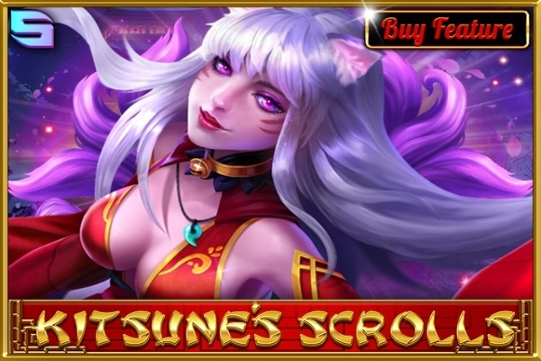 Kitsune's Scrolls Demo Slot