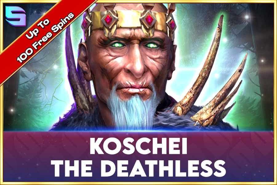 Koschei The Deathless Demo Slot