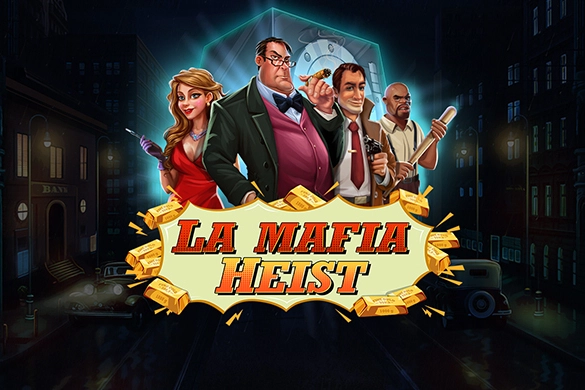 La Mafia Heist Demo Slot