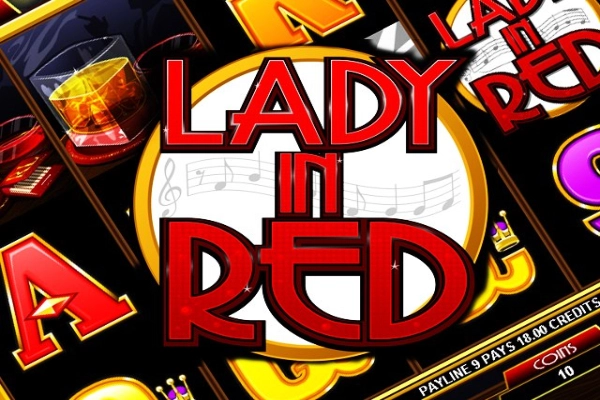 Lady In Red Demo Slot