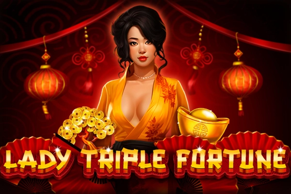 Lady Triple Fortune Demo Slot