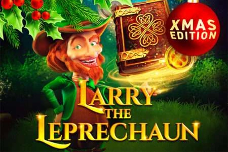 Larry the Leprechaun Xmas Edition Demo Slot