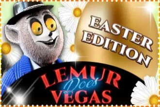 Lemur Does Vegas - Easter Edition Demo Slot