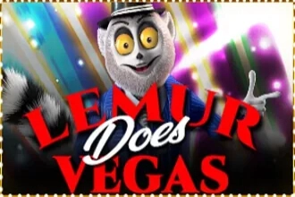 Lemur Does Vegas Demo Slot