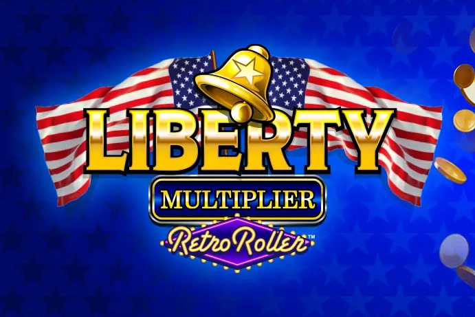 Liberty Multiplier Retro Roller Demo Slot