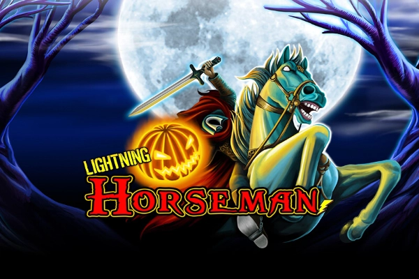 Lightning Horseman Demo Slot