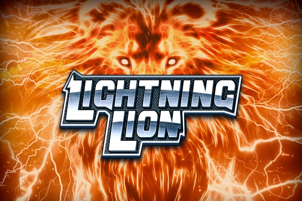 Lightning Lion Demo Slot