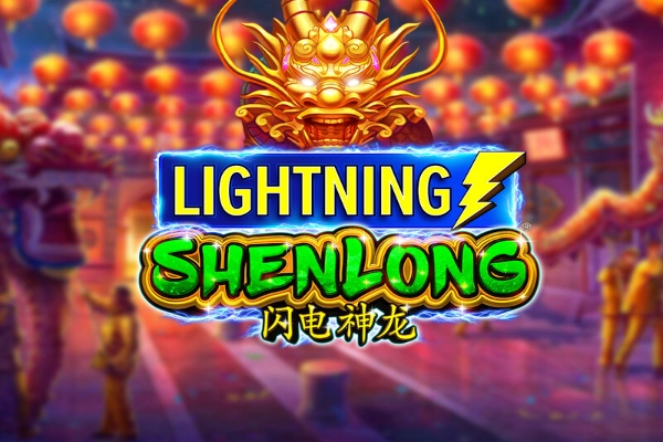 Lightning ShenLong Demo Slot