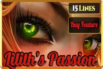 Lilith's Passion - 15 Lines Demo Slot