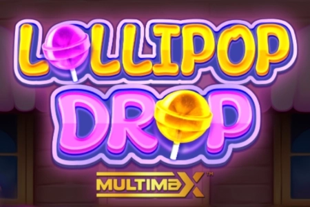 Lollipop Drop MultiMax Demo Slot