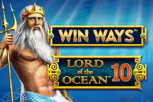 Lord of the Ocean 10 Win Ways Demo Slot