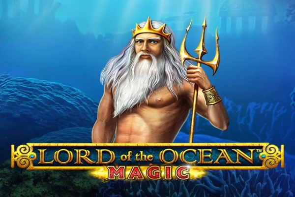 Lord of the Ocean Magic Demo Slot