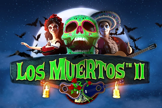 Los Muertos II Demo Slot