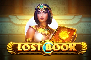 Lost Book Demo Slot