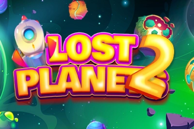 Lost Planets II Demo Slot