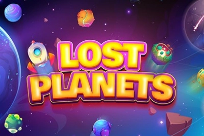 Lost Planets Demo Slot