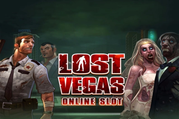 Lost Vegas Demo Slot