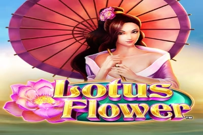 Lotus Flower Demo Slot