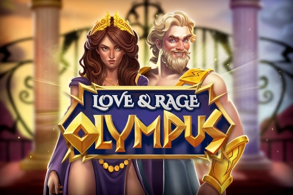 Love & Rage Olympus Demo Slot