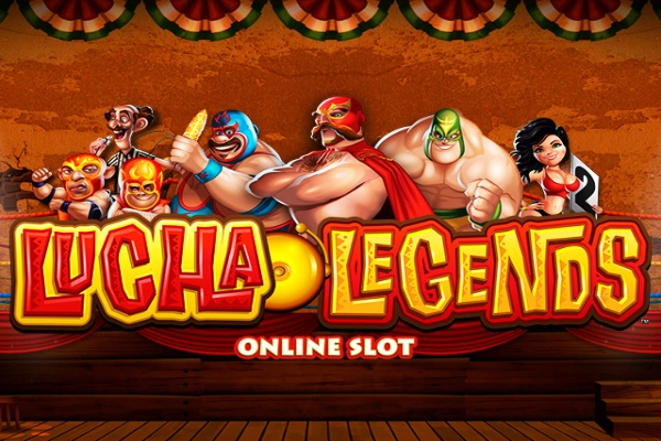 Lucha Legends Demo Slot