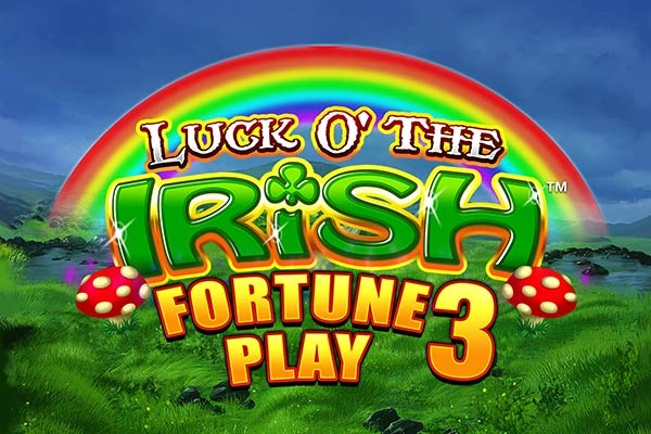 Luck O' The Irish Fortune Play 3 Demo Slot