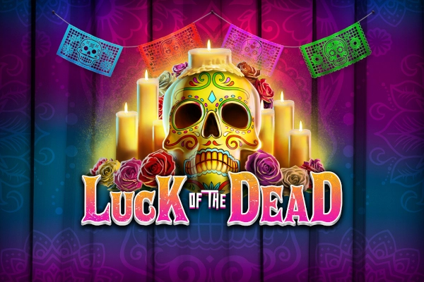 Luck of the Dead Demo Slot