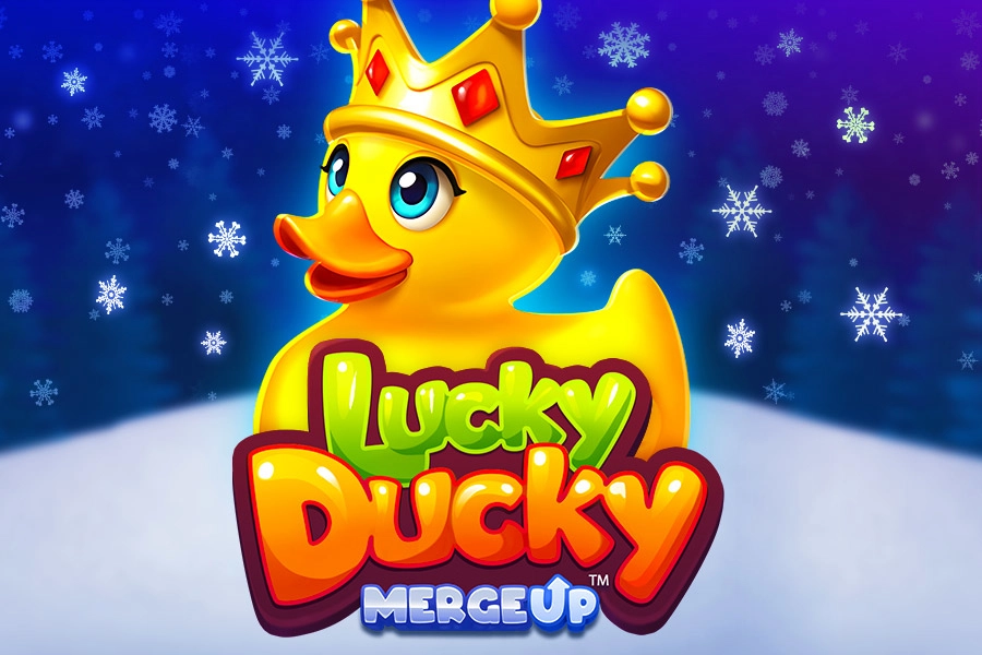 Lucky Ducky X-mas Demo Slot