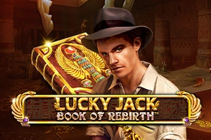 Lucky Jack Book of Rebirth Demo Slot