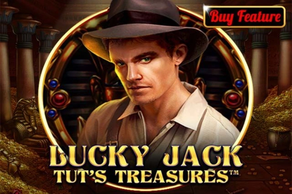 Lucky Jack – Tut’s Treasures Demo Slot