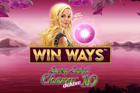 Lucky Lady's Charm Deluxe 10 Win Ways Demo Slot