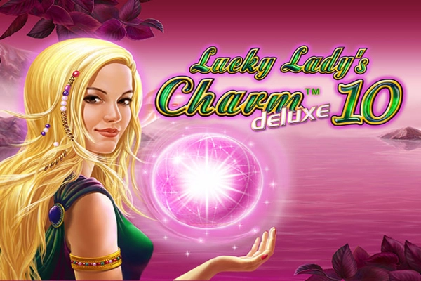 Lucky Lady's Charm Deluxe 10 Demo Slot