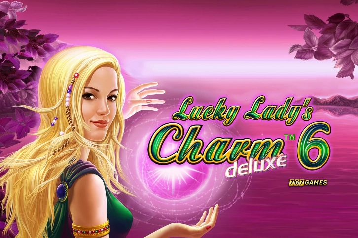 Lucky Lady's Charm Deluxe 6