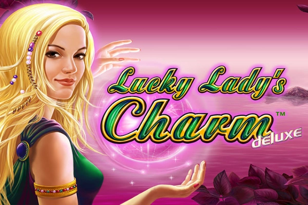 Lucky Lady's Charm Deluxe Demo Slot