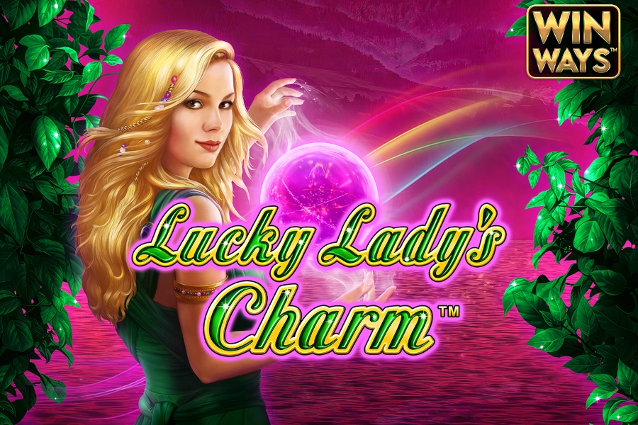 Lucky Lady's Charm Win Ways Demo Slot