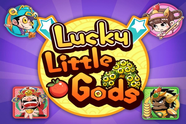 Lucky Little Gods Demo Slot