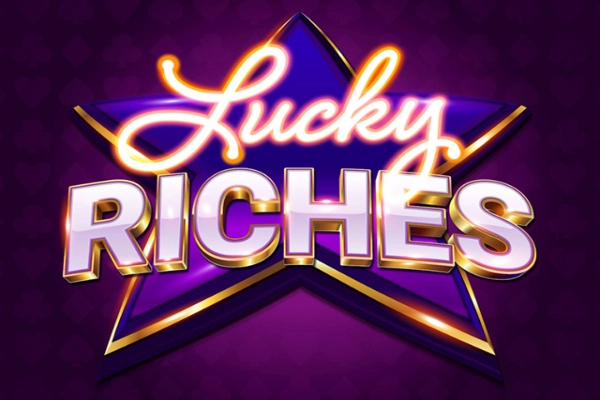 Lucky Riches: Hyperspins Demo Slot