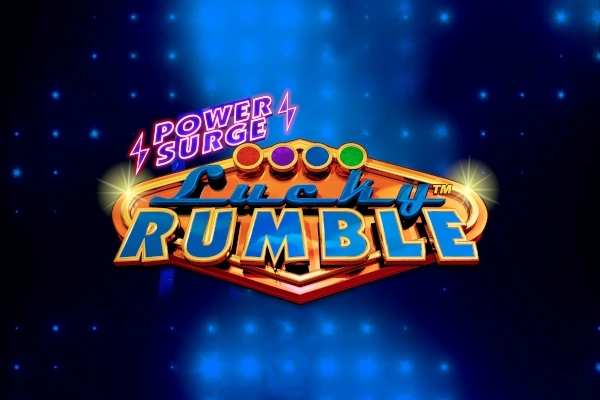 Lucky Rumble Power Surge Demo Slot