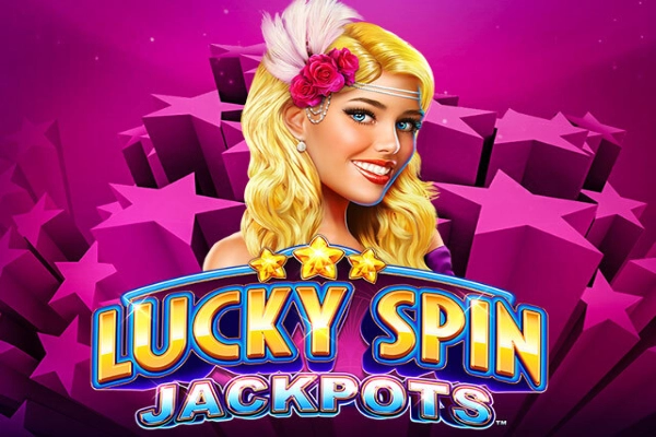 Lucky Spin Jackpots Demo Slot