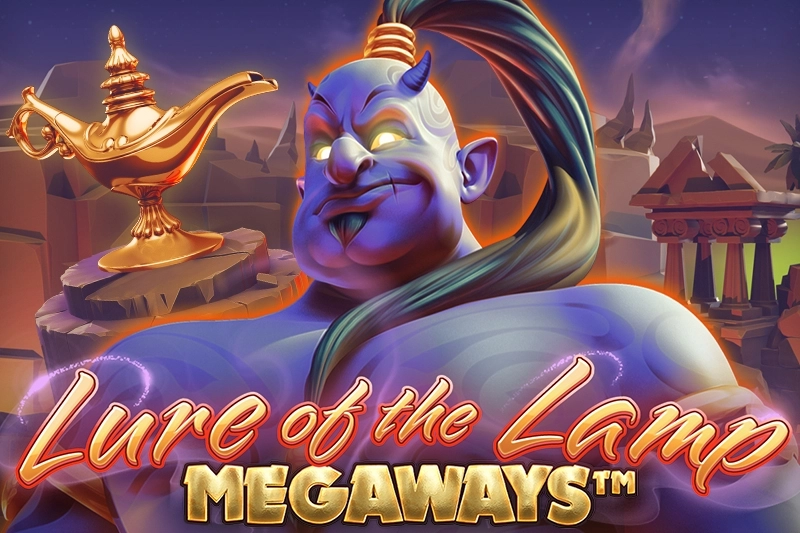 Lure of the Lamp Megaways Demo Slot